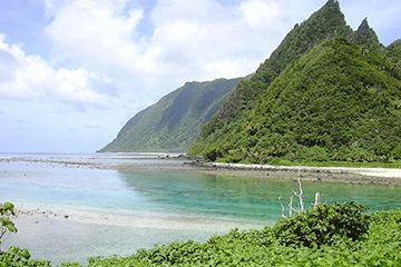 東薩摩亞尤塔機場三字代碼(FTI),尤塔機場(Fitiuta)四字碼,東薩摩亞機場三字碼查詢