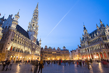 比利時納慕爾機場三字代碼(QNM),納慕爾機場(Suarlee airport)四字碼,比利時機場三字碼查詢