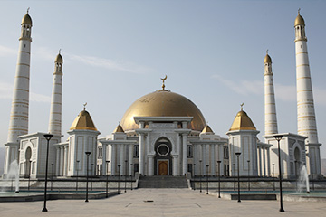 土庫曼斯坦達(dá)沙古茲機(jī)場三字代碼(TAZ),達(dá)沙古茲機(jī)場(Dashoguz airport)四字碼,土庫曼斯坦機(jī)場三字碼查詢