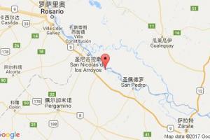 拉馬約港口查詢(xún)_ramallo港口代碼_阿根廷拉馬約港口代碼