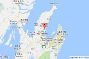 格雷斯港港口查詢(xún)_harbour grace港口代碼_加拿大格雷斯港港口代碼