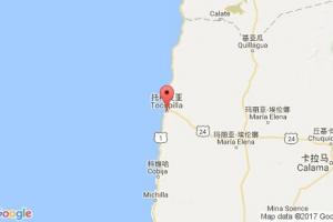 托科皮亞港口查詢(xún)_tocopilla港口代碼_智利托科皮亞港口代碼