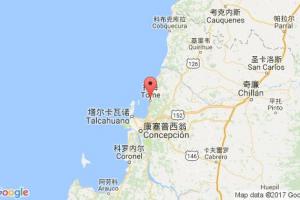 托梅港口查詢(xún)_tome港口代碼_智利托梅港口代碼