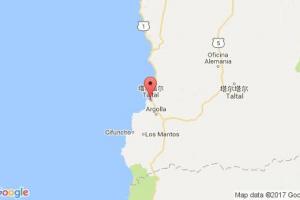 塔爾塔爾港口查詢(xún)_taltal港口代碼_智利塔爾塔爾港口代碼