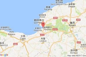 翁弗勒爾港口查詢(xún)_honfleur港口代碼_法國(guó)翁弗勒爾港口代碼