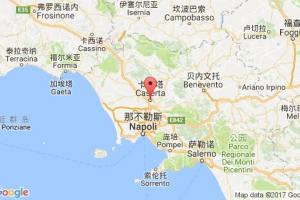 卡塞塔港口查詢_caserta港口代碼_意大利卡塞塔港口代碼