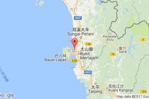 北海(巴特沃斯)港口查詢_butterworth港口代碼_馬來(lái)西亞北海(巴特沃斯)港口代碼