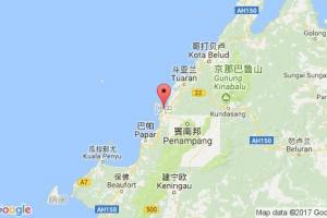 哥打基納巴盧港口查詢_kota kinabalu港口代碼_馬來(lái)西亞哥打基納巴盧港口代碼