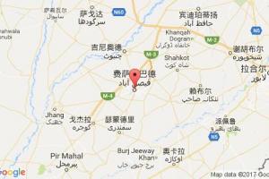 費(fèi)薩拉巴德港口查詢_faisalabad港口代碼_巴基斯坦費(fèi)薩拉巴德港口代碼