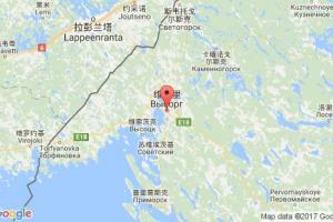 維堡港口查詢_vyborg港口代碼_俄羅