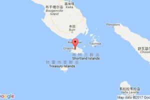 肖特蘭島港口查詢_shortland island港口代碼_所羅門(mén)群島肖特蘭島港口代碼